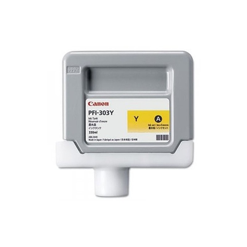 PFI-303 Y - 330 ml - Gelb - Original - Tintenbehalter